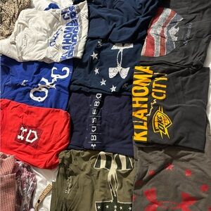 Mens XL lot